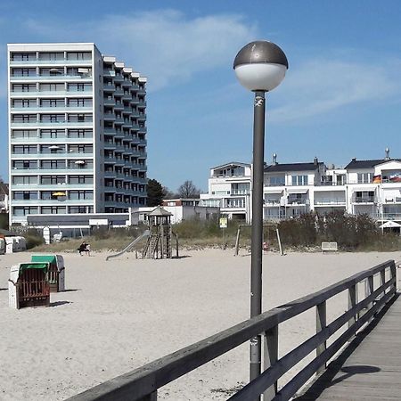 Fewo Muschelgetuschel Im Prinz Hamlet - Direkte Strandlage Pelzerhaken Luaran gambar